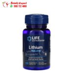 Lithium Pills