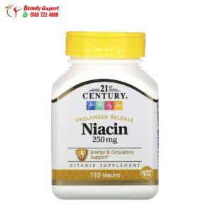 Niacin Vitamin