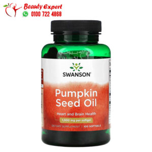 Pumpkin Seed Oil Pills