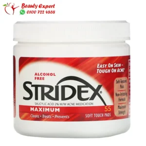 Stridex Salicylic Acid Pads