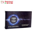 top ten to strengthen erection