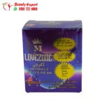 lovezone to strengthen erection