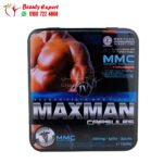 max man pills