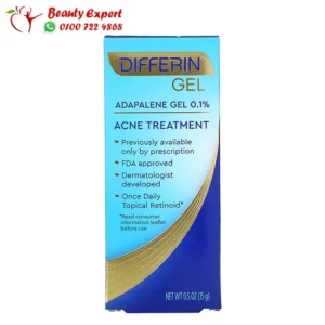 Differin Adapalene Gel