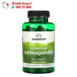 Ashwagandha Supplement