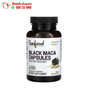 Black Maca for Men