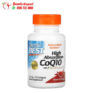 Doctor's Best High Absorption Coq10