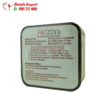 Fat Zorb Slimming Pills