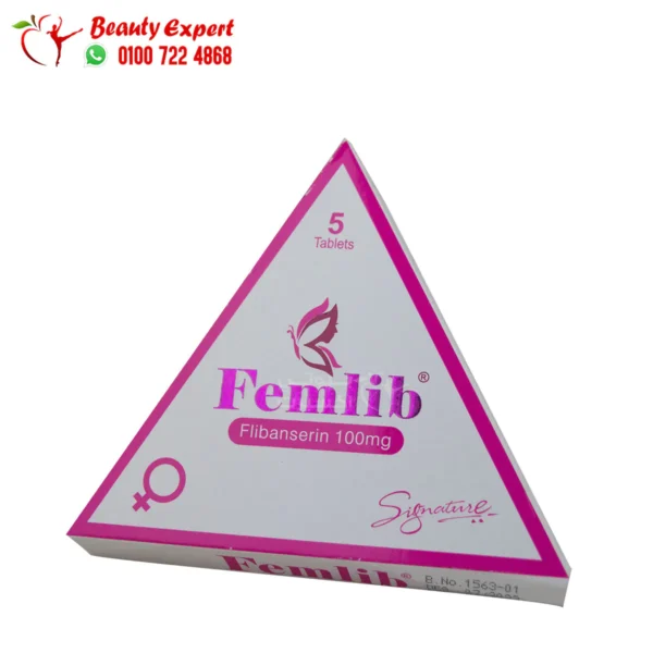 Femlib 100 mg Sex Medicine
