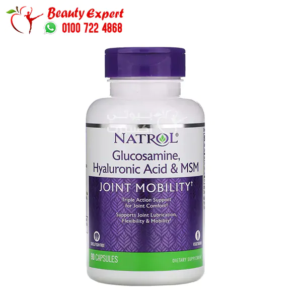 Glucosamine Chondroitin MSM