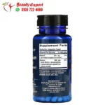 حبوب السيلينيوم مع فيتامين ه لتعزيز صحة الجسم 100 قرص -  Life Extension Super Selenium Complex 200 mcg & Vitamin E - Image 2