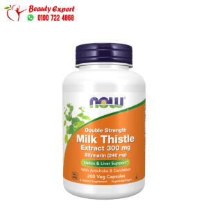 Milk Thistle Supplement