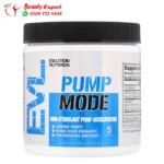 Pump Mode Pre Workout