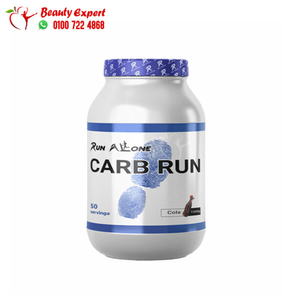 Carb Run Protein Powder