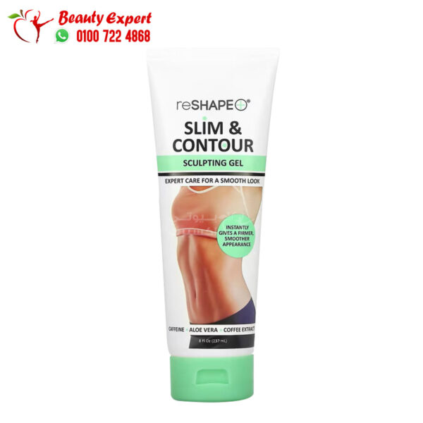 جل للتنحيف ريشاب 237 مل Reshape Plus Slim & Contour Sculpting Gel