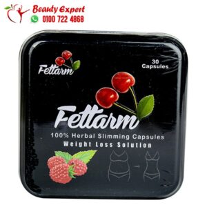 Fettarm Black Slimming Pills