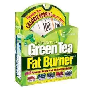 حبوب جرين تي فات برنر بلس plus Green Tea Fat Burner