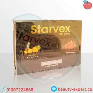 starvex نقط للتخسيس