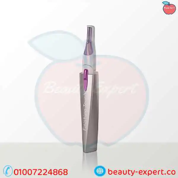 ماكينة إزالة شعر الوجه Finishing Touch Lumina Hair Remover With Light