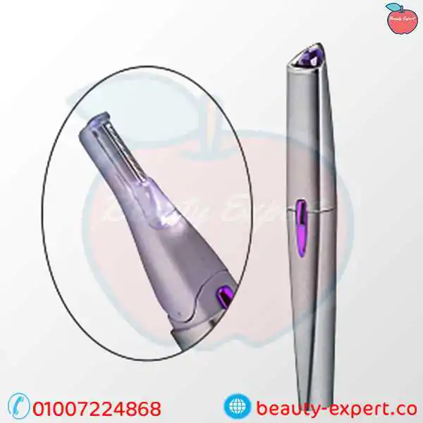 ماكينة إزالة شعر الوجه Finishing Touch Lumina Hair Remover With Light