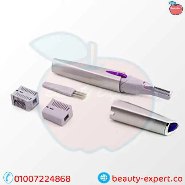 ماكينة إزالة شعر الوجه Finishing Touch Lumina Hair Remover With Light