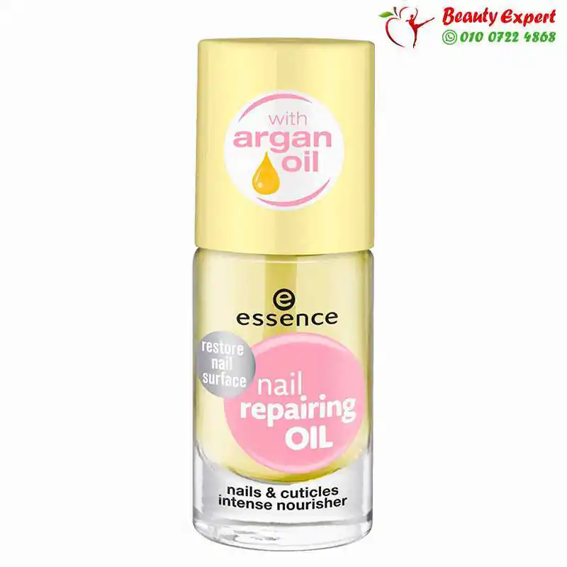 Nail repairing oil Nail repairing oil