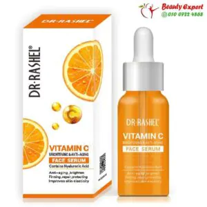 Vitamin C face serum, Dr.Rashel