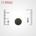 كبسولات سبيرولينا 500