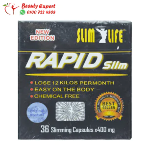 Rapid Slim Weight Loss Capsules