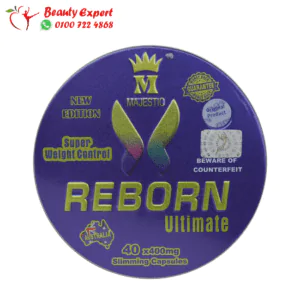 Reborn Ultimate super weight control Capsules