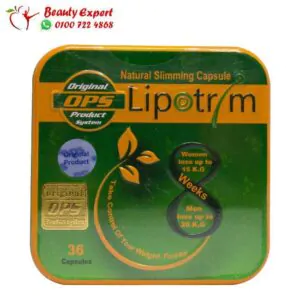 Lipotrim Capsules for Weight Loss