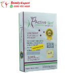 Active slim weight loss capsules