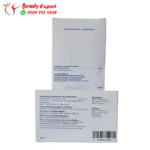 Biotin bepanthen bayer injections to promote healthy hair - 6 ampoules - Image 3