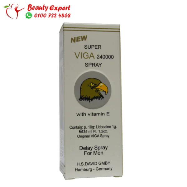 Viga spray 240000 for men - Image 2