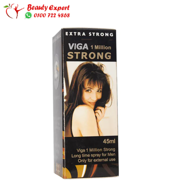 Viga 1 million to last longer - For men - Image 2
