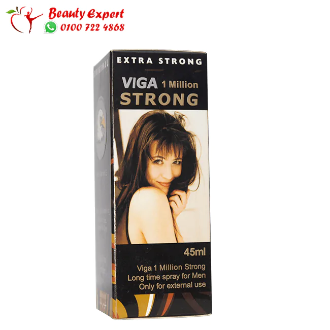 Viga 1 million to last longer - For men - Image 2