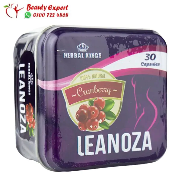 Leanoza capsules appetite reducer and slimming capsules