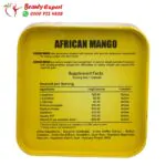 African mango tablets for weight loss - Image 3