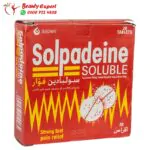 Solpadeine soluble tablets for various pain - Image 4