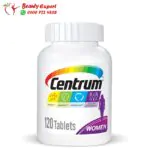 Centrum women - 120 Tablets - Image 3