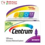 centrum women
