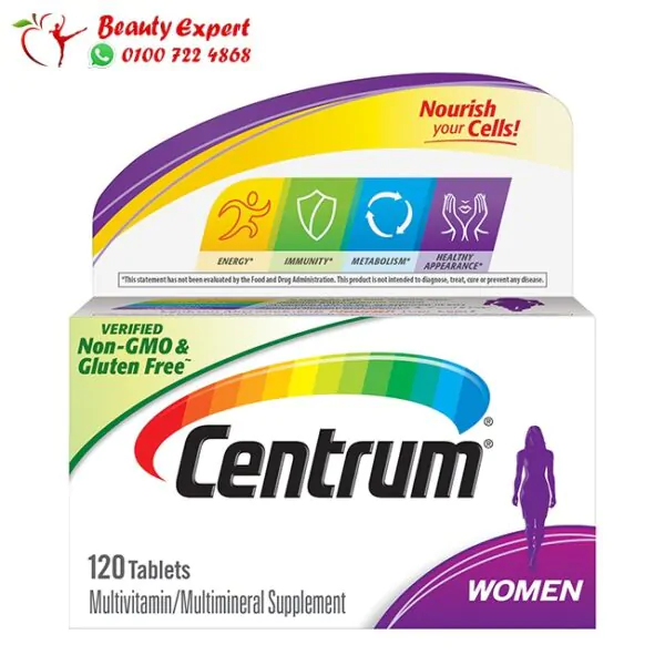 centrum women