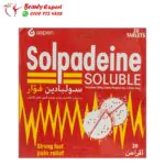 Solpadeine soluble tablets for various pain - Image 3