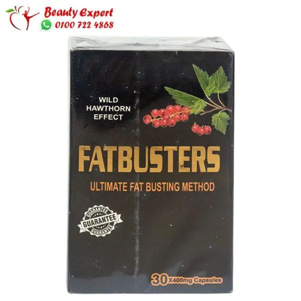 Fat busters for weight loss