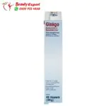 Ginkgo biloba tablets for memory strength - Image 2