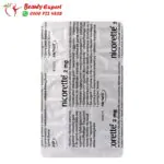Nicorette chewing gum 2mg fight smoke cravings - Image 5