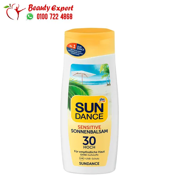 Sundance sun balm sensitive