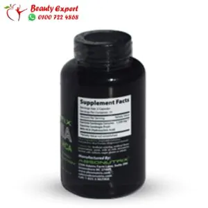 Absonutrix garcinia cambogia capsules ingredients