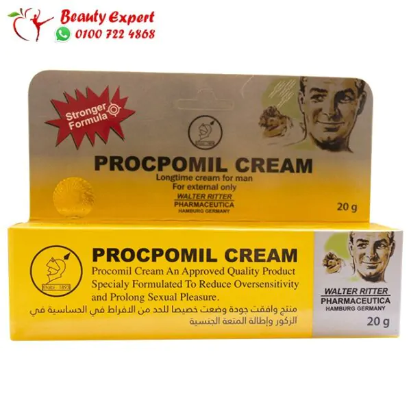 كريم تأخير القذف للرجال