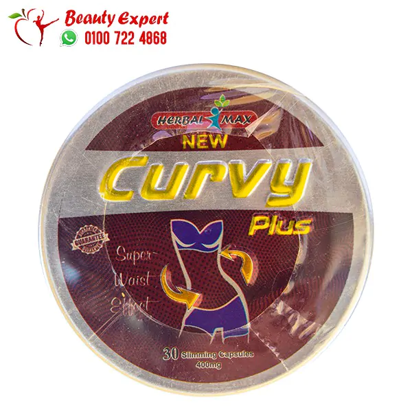 Herbal curvy plus